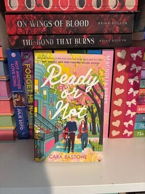 Ready or Not  by Cara Bastone